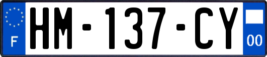 HM-137-CY