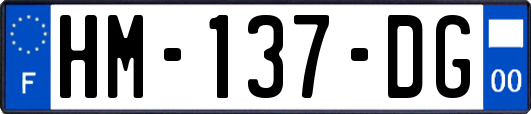 HM-137-DG