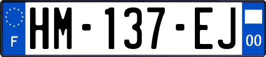 HM-137-EJ