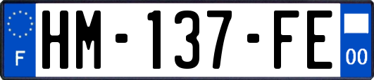 HM-137-FE