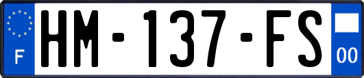 HM-137-FS