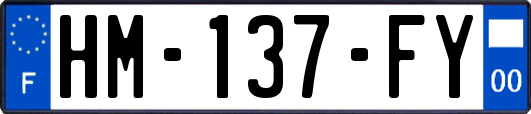 HM-137-FY