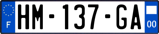 HM-137-GA