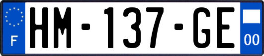 HM-137-GE