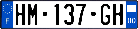 HM-137-GH