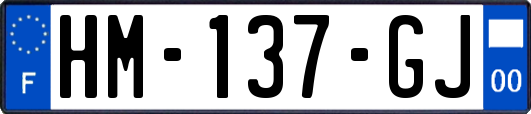 HM-137-GJ