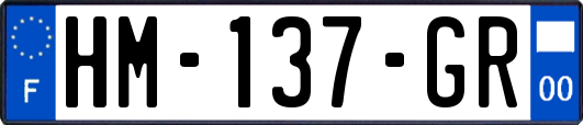 HM-137-GR