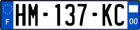 HM-137-KC