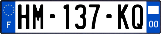 HM-137-KQ