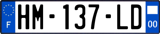 HM-137-LD