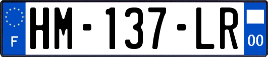 HM-137-LR