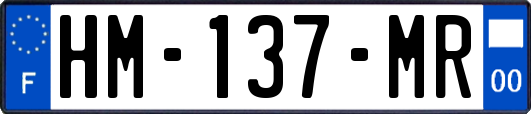 HM-137-MR