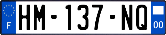 HM-137-NQ