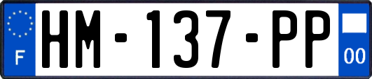 HM-137-PP