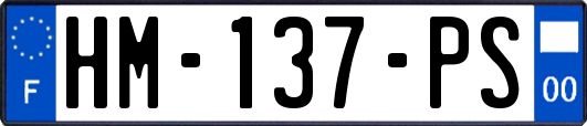 HM-137-PS