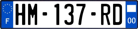 HM-137-RD