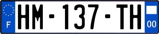 HM-137-TH