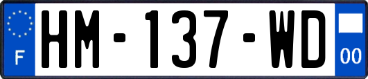 HM-137-WD