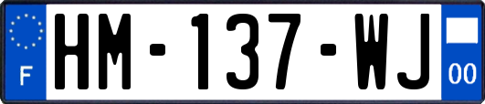 HM-137-WJ