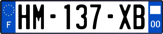 HM-137-XB