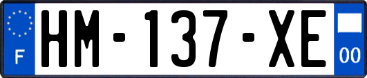 HM-137-XE
