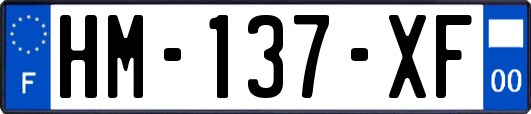 HM-137-XF