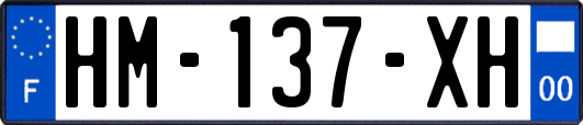HM-137-XH