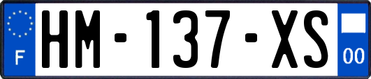 HM-137-XS