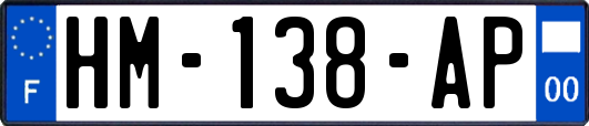 HM-138-AP
