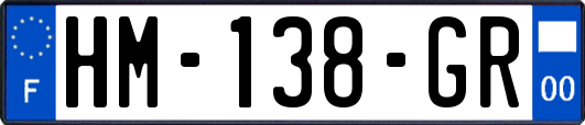 HM-138-GR