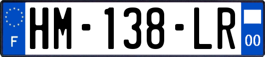 HM-138-LR