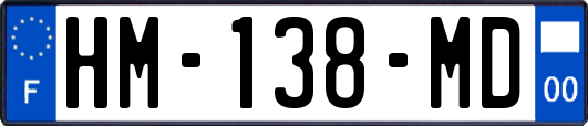 HM-138-MD