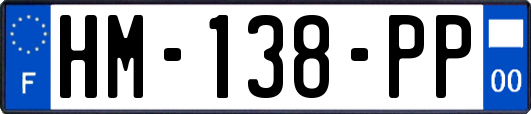 HM-138-PP