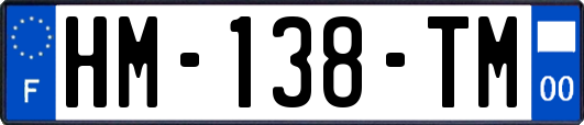HM-138-TM