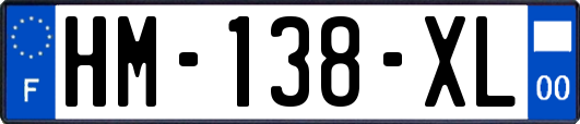 HM-138-XL