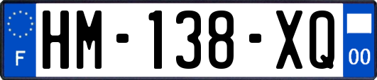HM-138-XQ