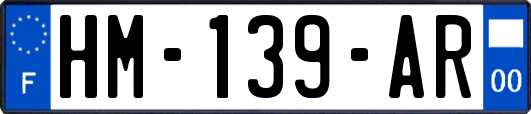 HM-139-AR