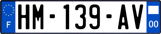 HM-139-AV
