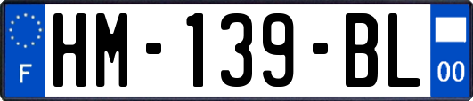 HM-139-BL