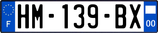 HM-139-BX