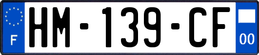 HM-139-CF