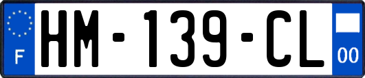 HM-139-CL