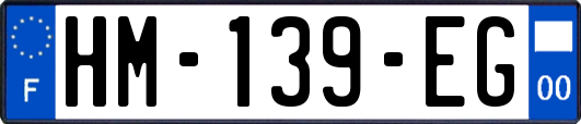 HM-139-EG