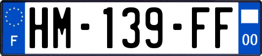 HM-139-FF