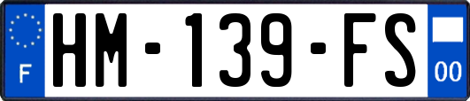 HM-139-FS