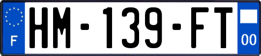 HM-139-FT