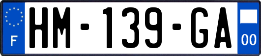 HM-139-GA