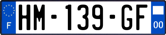HM-139-GF