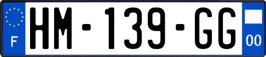 HM-139-GG