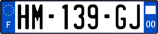 HM-139-GJ